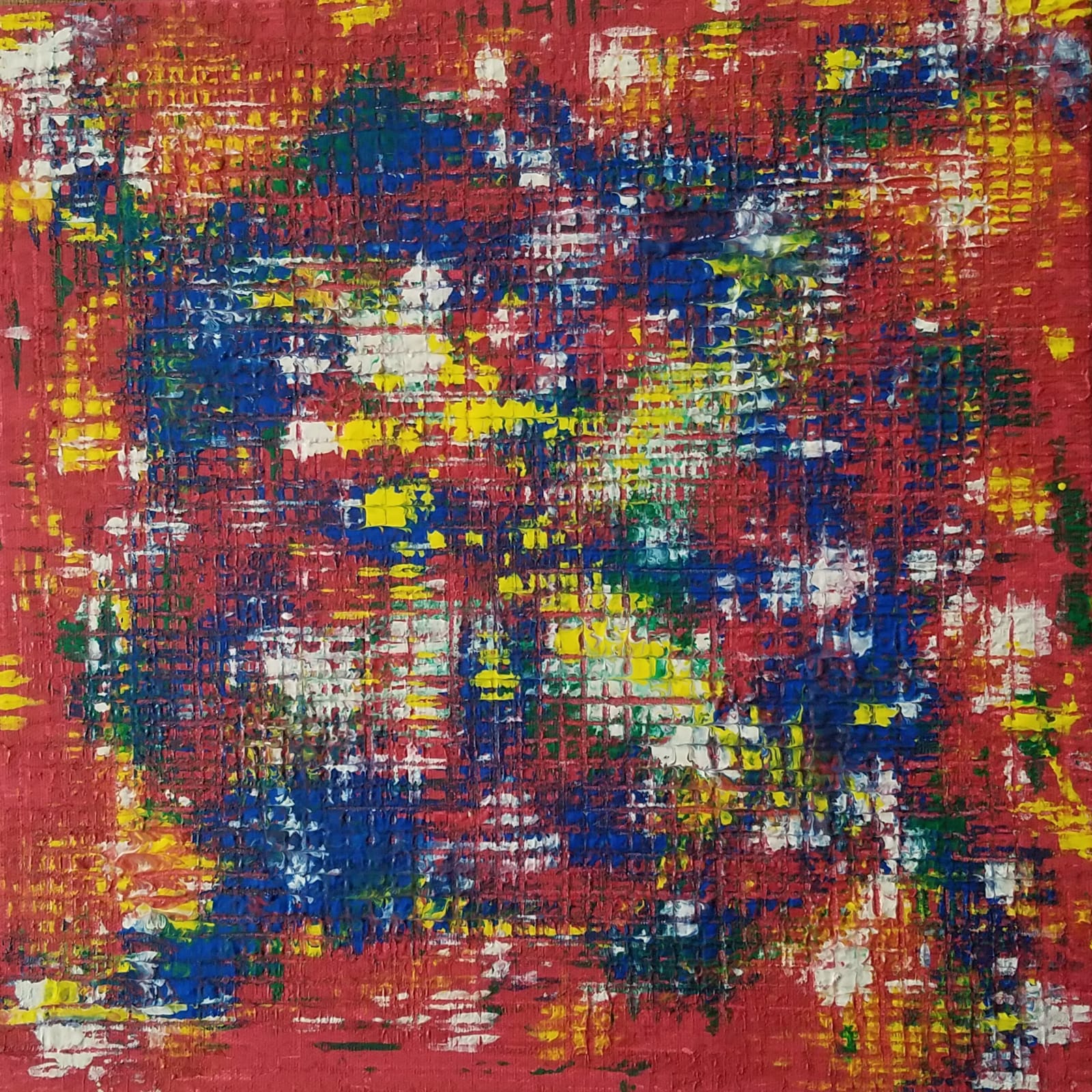 Action Painting